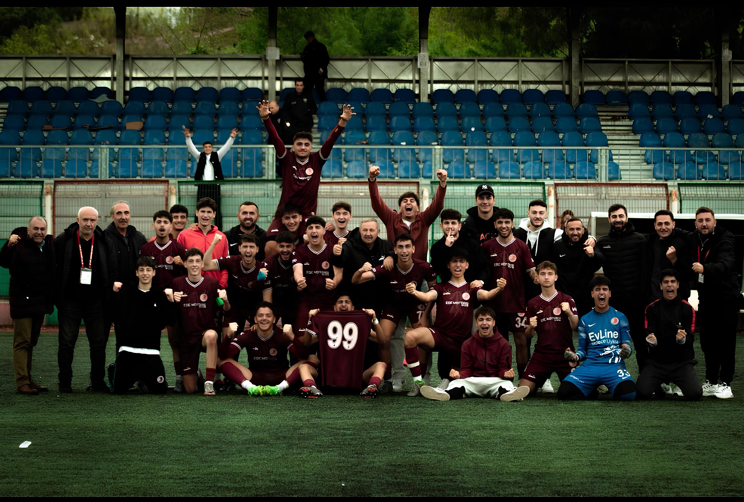 Kartalspor Saha Fotoğrafı